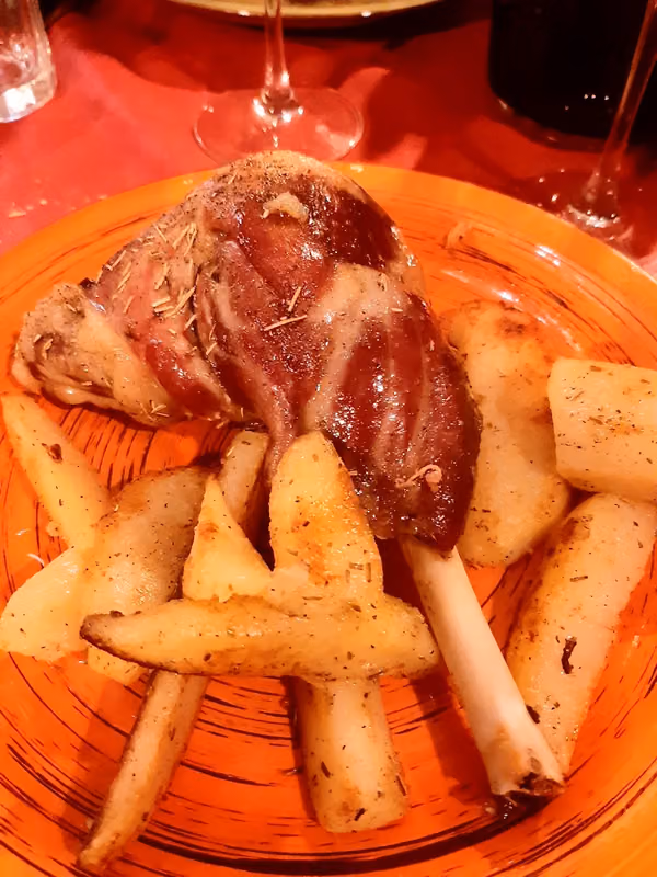 Agustarello a Testaccio