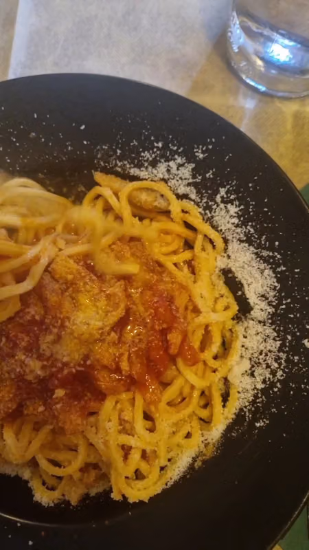Agustarello a Testaccio