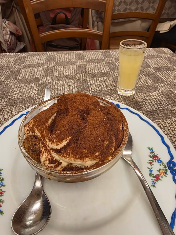 Trattoria Tavernelle