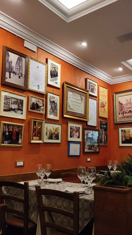 Trattoria Tavernelle