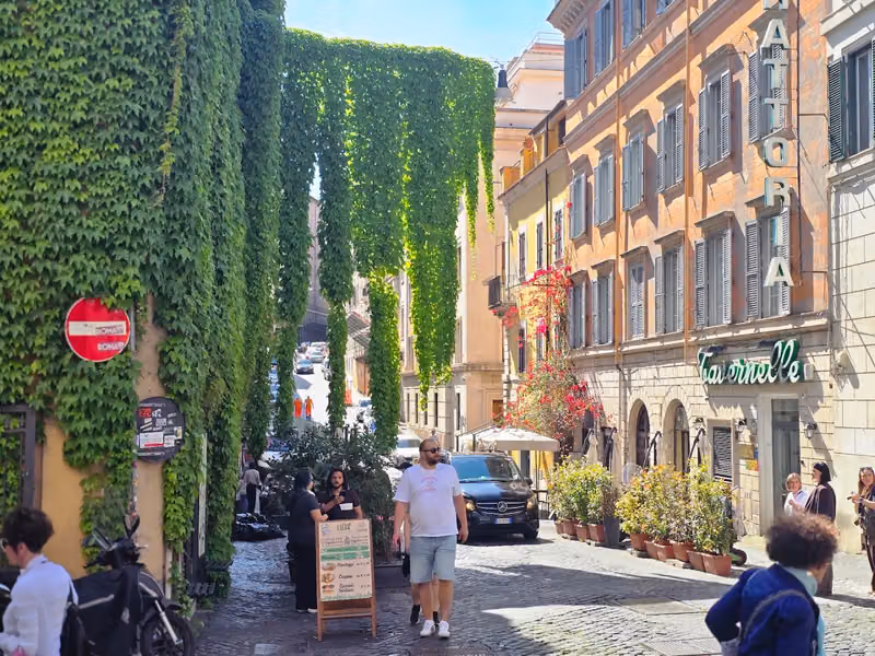 Trattoria Tavernelle