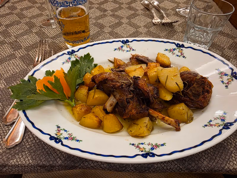 Trattoria Tavernelle
