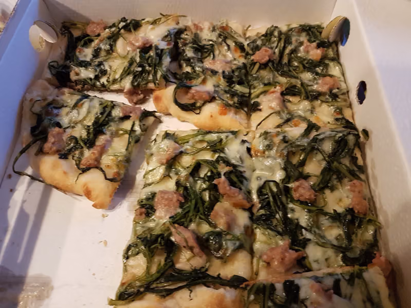 Pizzeria All'Aeroporto