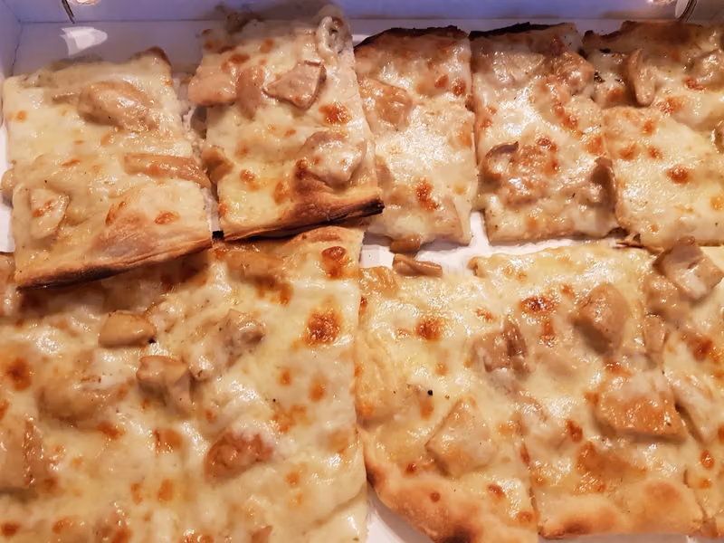Pizzeria All'Aeroporto