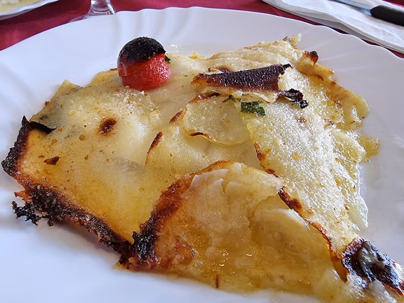 Pizzeria All'Aeroporto