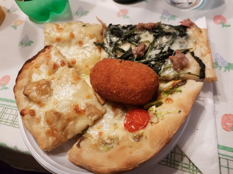 Pizzeria All'Aeroporto