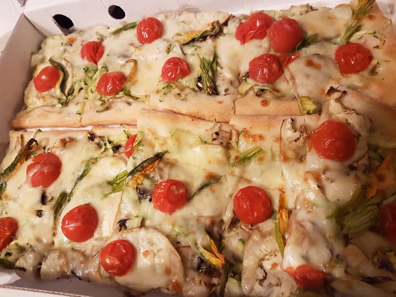 Pizzeria All'Aeroporto