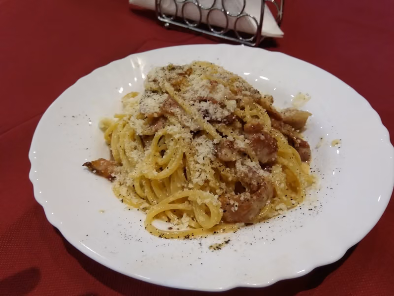 Pizzeria All'Aeroporto