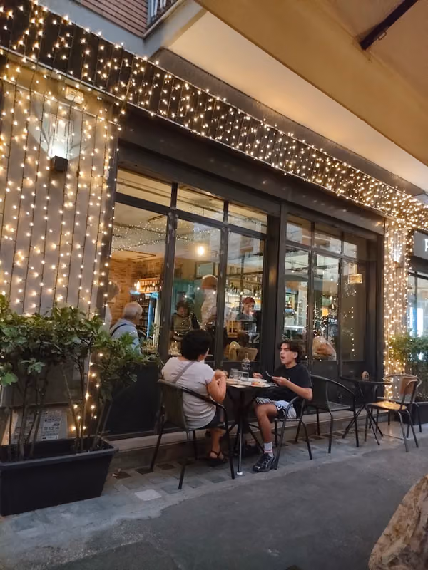 Ristorante Stellina Garbatella