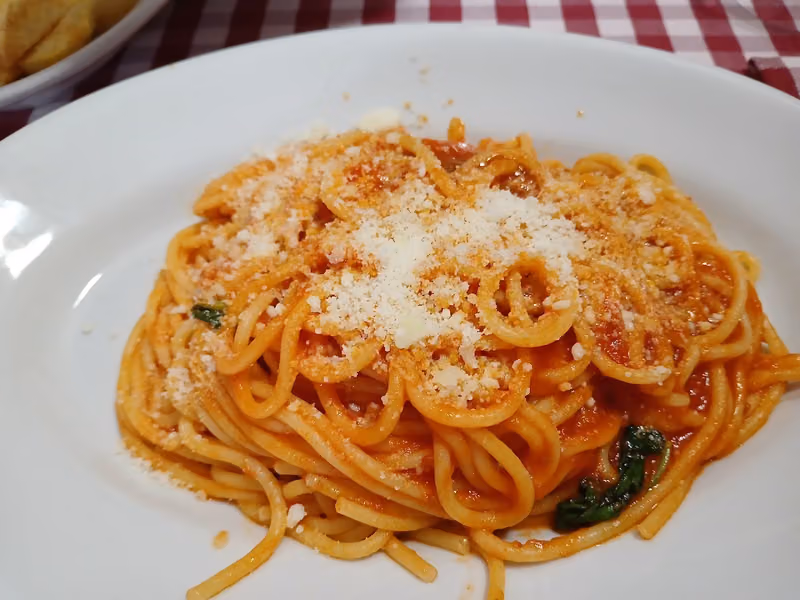 Hostaria Pizzeria all'Orsetto