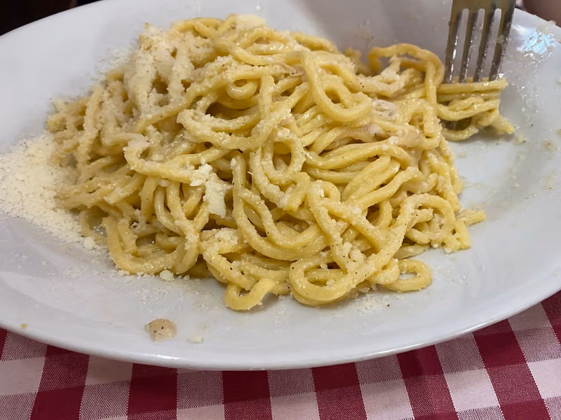 Hostaria Pizzeria all'Orsetto
