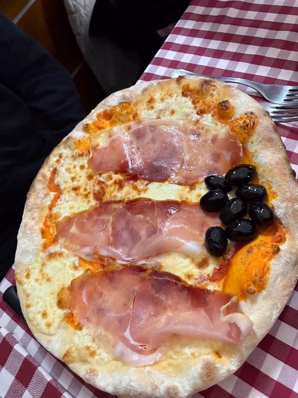Hostaria Pizzeria all'Orsetto
