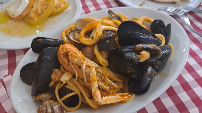 Hostaria Pizzeria all'Orsetto