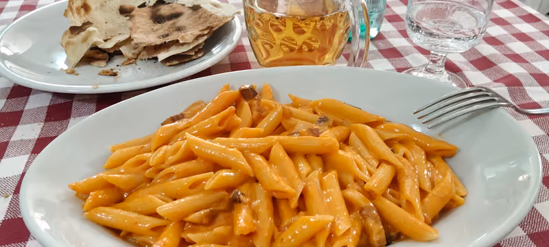 Hostaria Pizzeria all'Orsetto