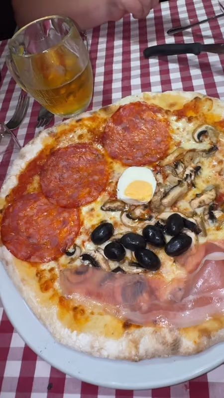 Hostaria Pizzeria all'Orsetto