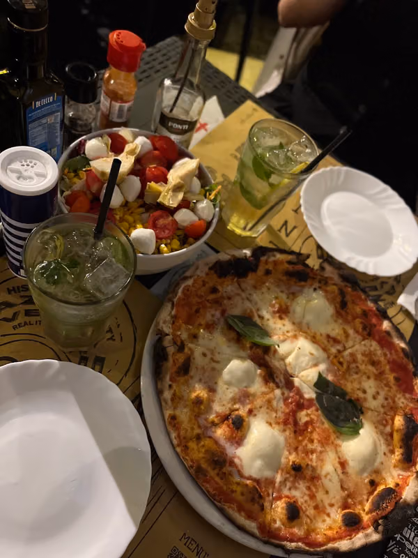 Grazie a Dio è Venerdì