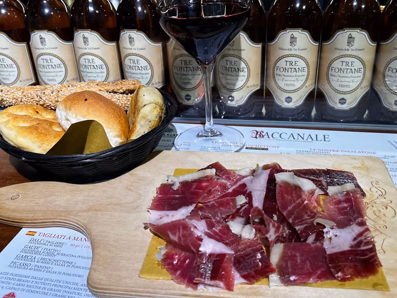 Baccanale