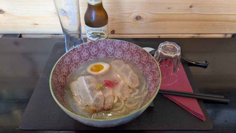 MaMa-Ya Ramen