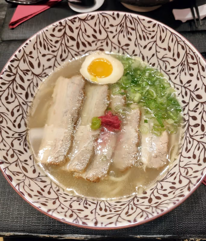 MaMa-Ya Ramen
