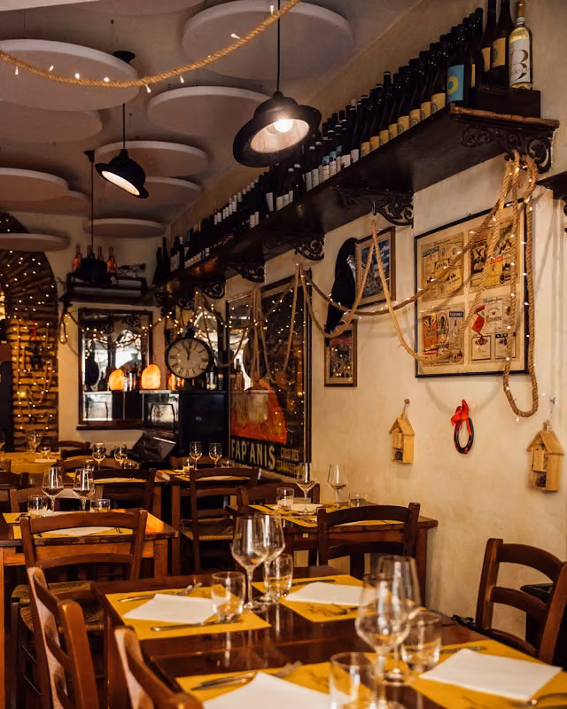 Osteria dei Cappellari