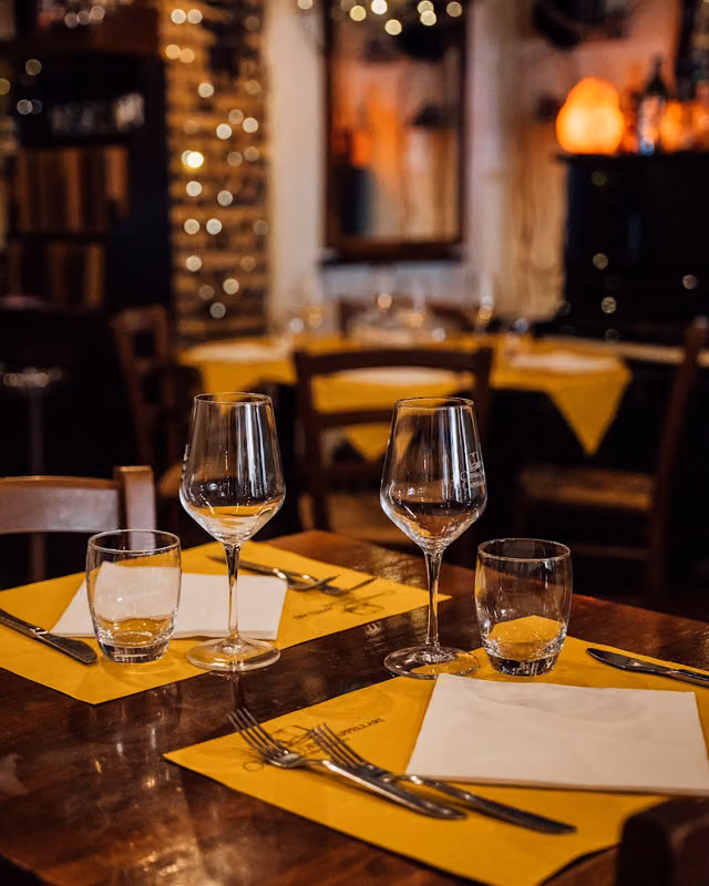 Osteria dei Cappellari