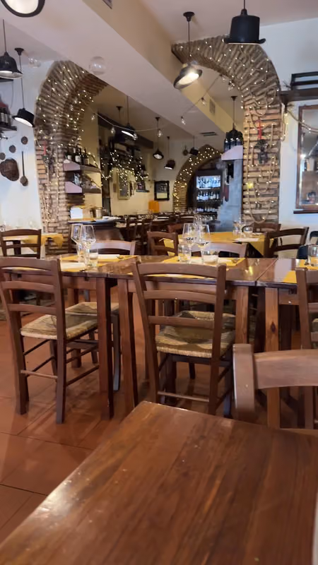 Osteria dei Cappellari