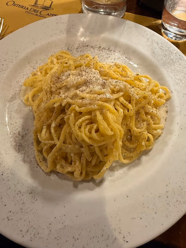 Osteria dei Cappellari