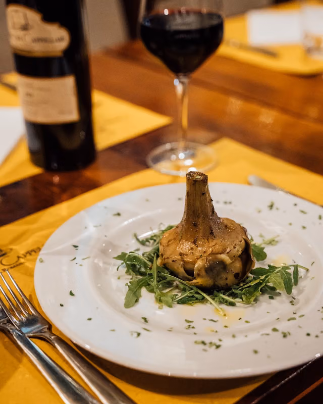Osteria dei Cappellari