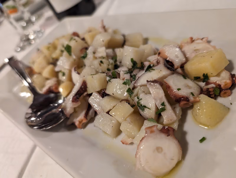 Ristorante Giustiniana