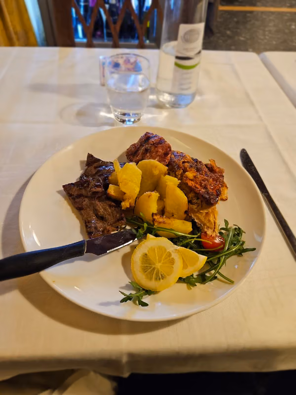 Ristorante Giustiniana