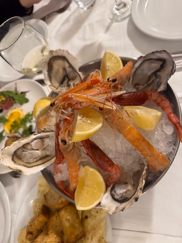 Ristorante Giustiniana