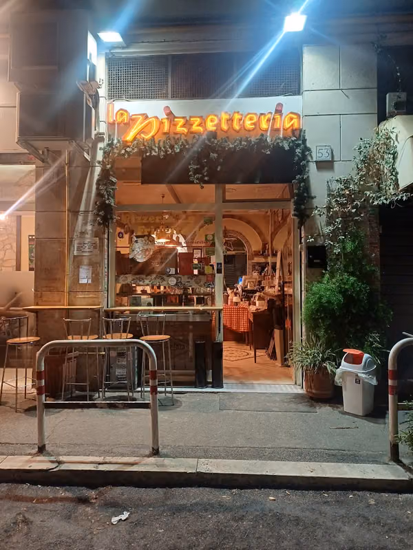 Pizzeria Loffredo