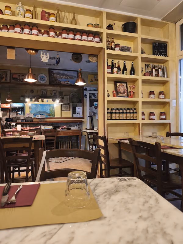 Pizzeria Loffredo