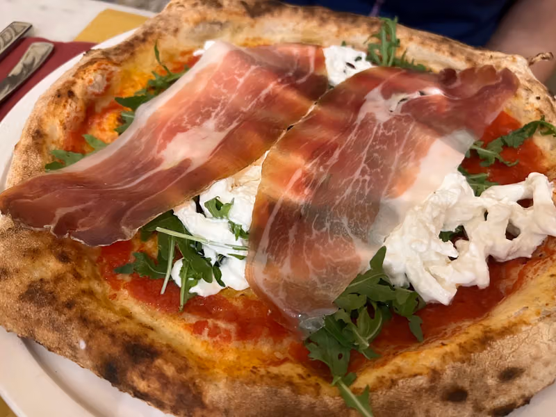 Pizzeria Loffredo