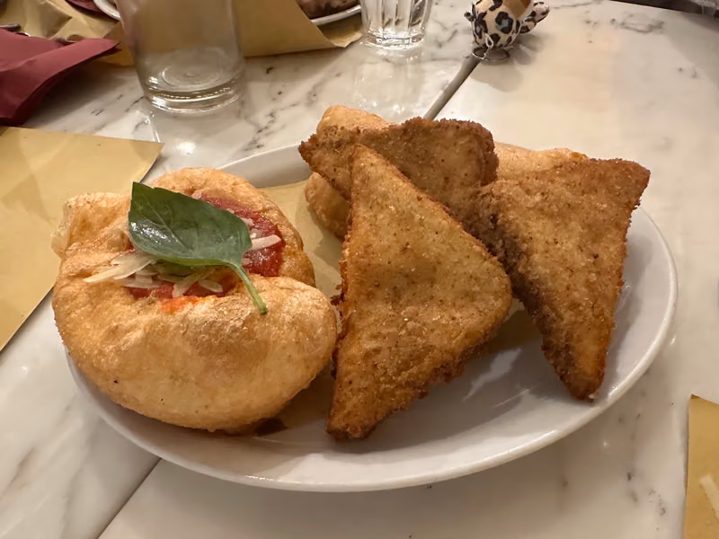 Pizzeria Loffredo