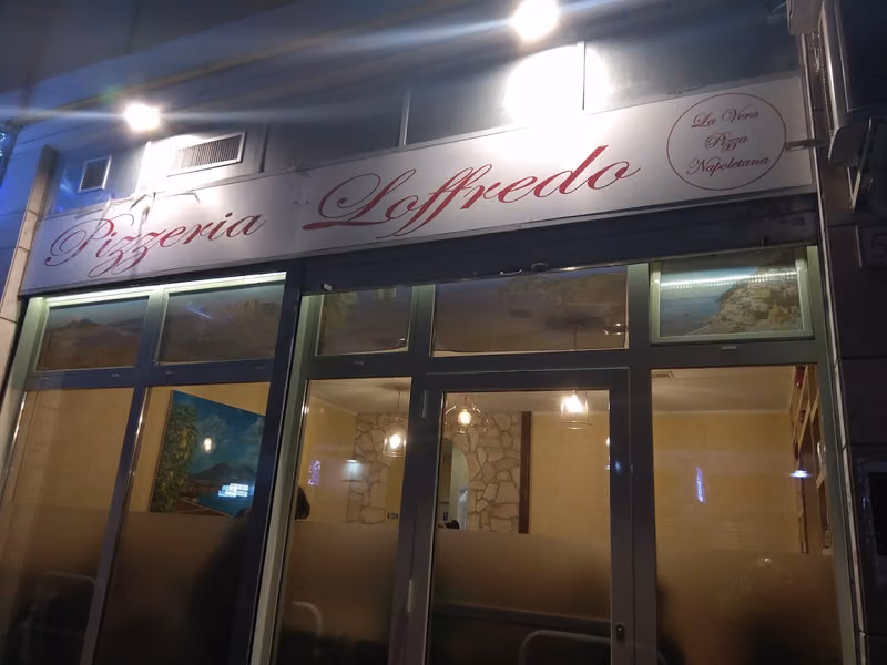 Pizzeria Loffredo