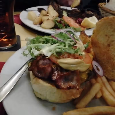 Flann O'Brien Irish Pub