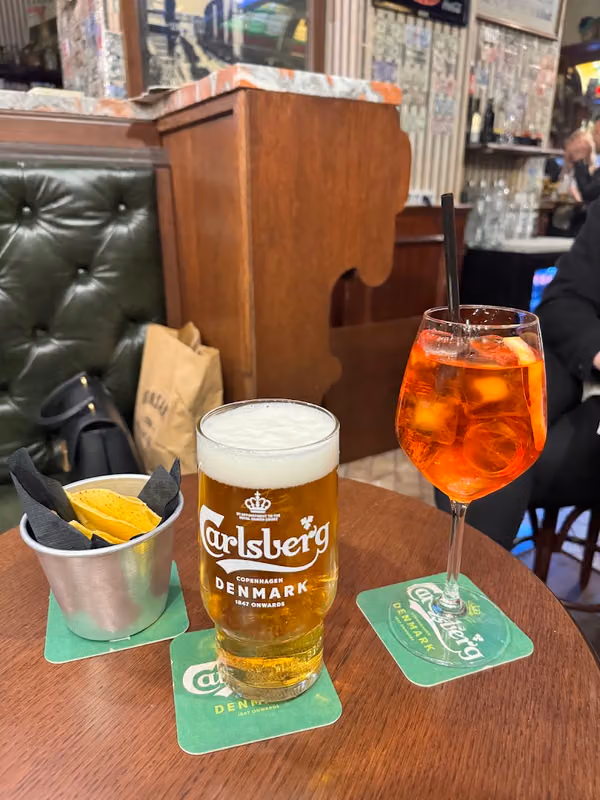 Flann O'Brien Irish Pub