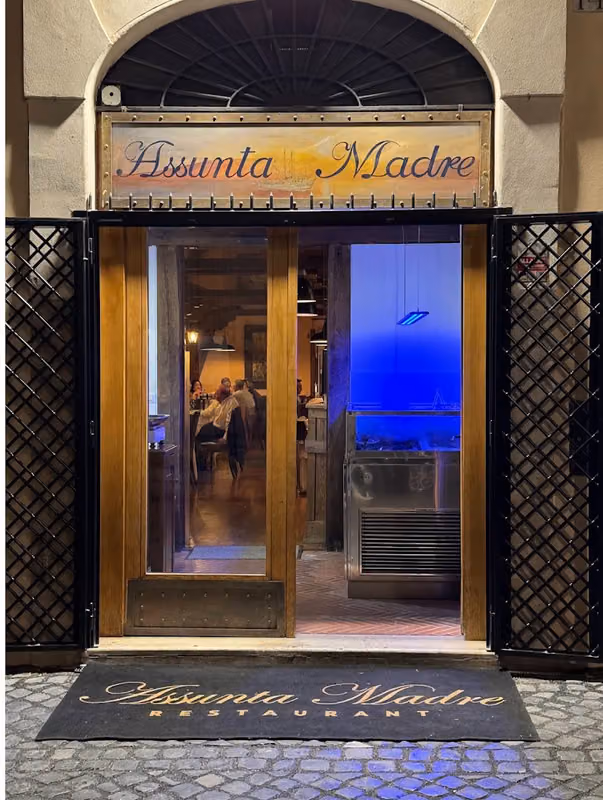 Assunta Madre