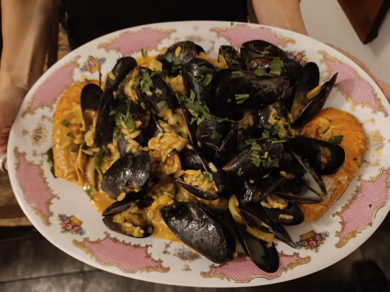 Alla trattoriola di Luca