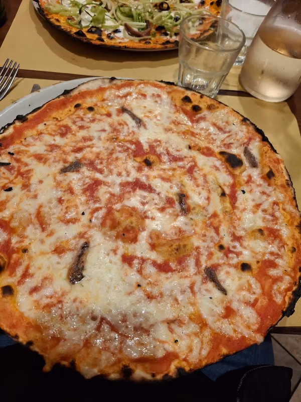 il Grottino a Testaccio dal 1936