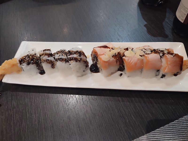 Sushi Ming