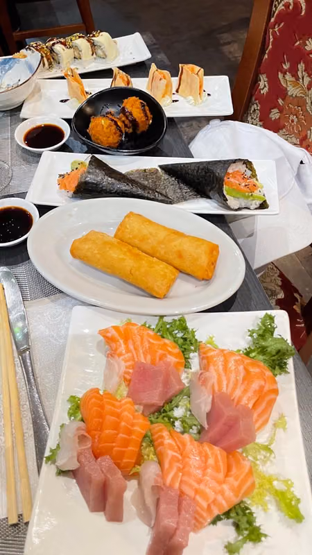 Sushi Ming