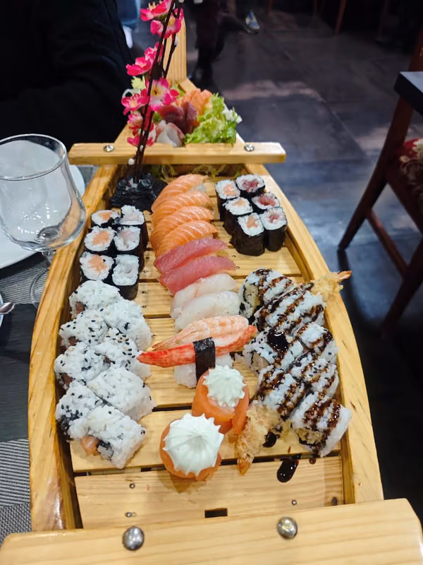 Sushi Ming