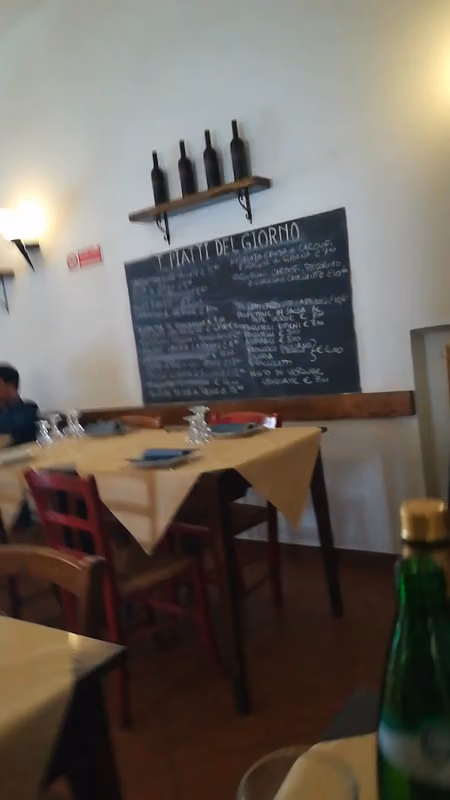 La Cantina di Dante