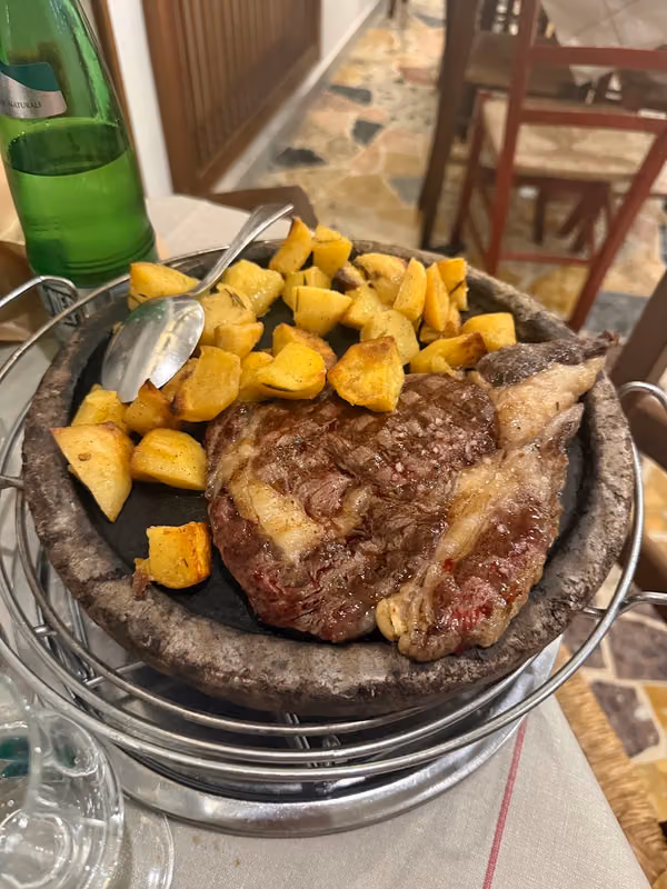 La Cantina di Dante