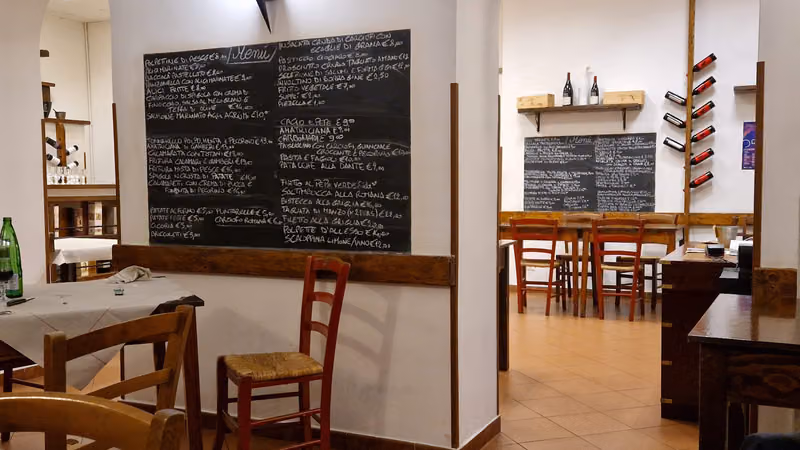 La Cantina di Dante