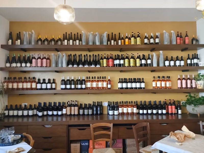 La Cantina di Dante