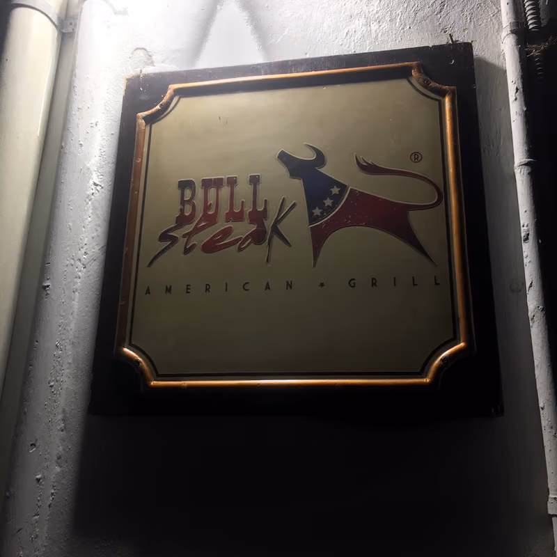 Bull Steak