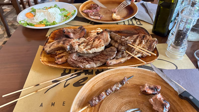 Bull Steak